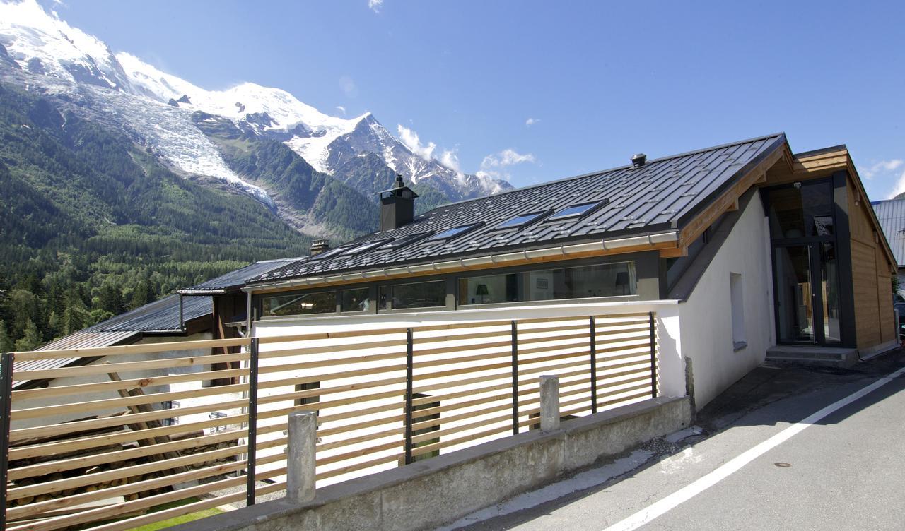 Willa Chalet L'Orignal Chamonix Zewnętrze zdjęcie